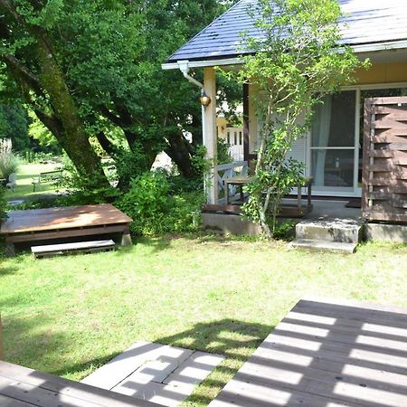 A Private Retreat Cotton Club Cottage Takamori Экстерьер фото