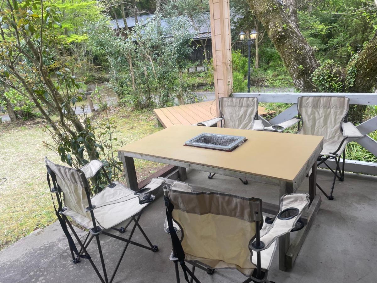 A Private Retreat Cotton Club Cottage Takamori Экстерьер фото