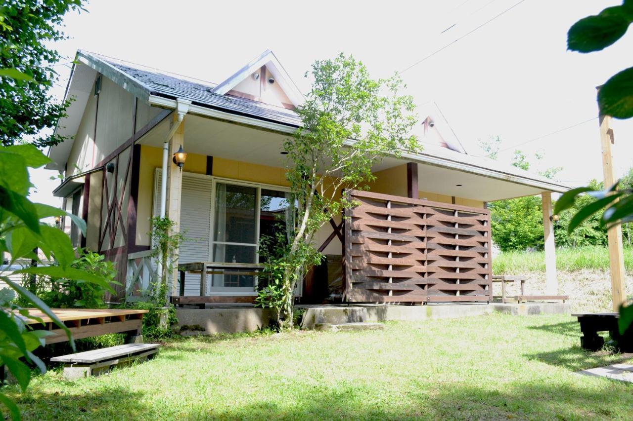 A Private Retreat Cotton Club Cottage Takamori Экстерьер фото