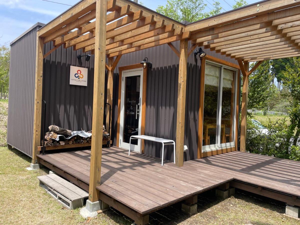 A Private Retreat Cotton Club Cottage Takamori Экстерьер фото