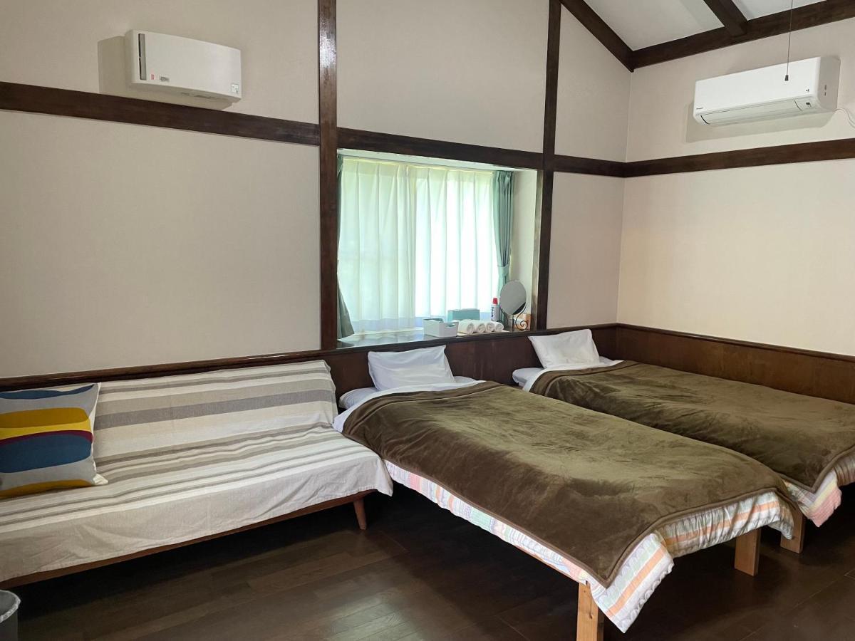 A Private Retreat Cotton Club Cottage Takamori Экстерьер фото