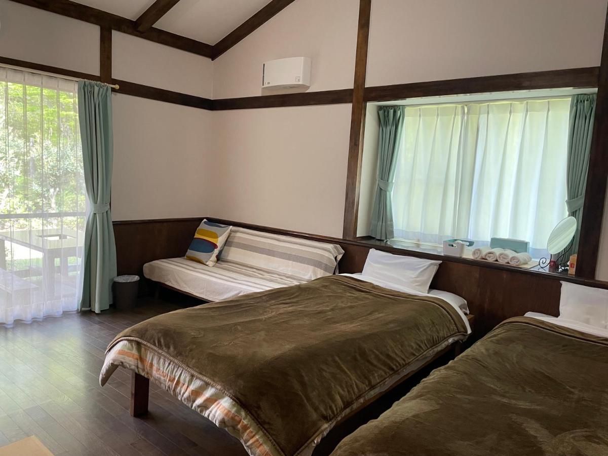 A Private Retreat Cotton Club Cottage Takamori Экстерьер фото