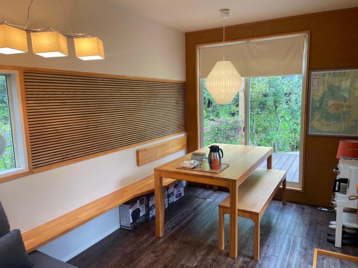 A Private Retreat Cotton Club Cottage Takamori Экстерьер фото