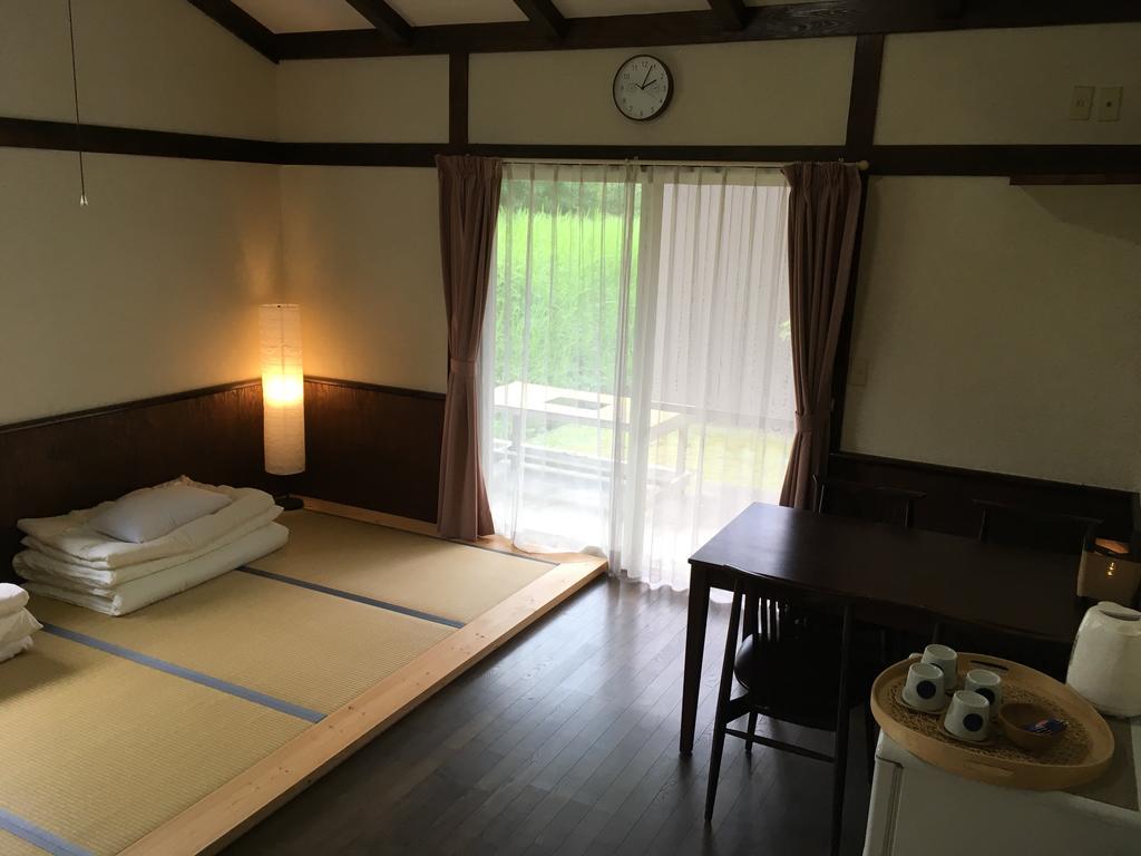 A Private Retreat Cotton Club Cottage Takamori Экстерьер фото